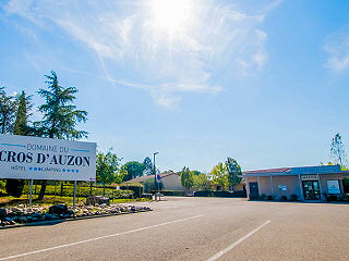 Domaine du Cros d'Auzon ****