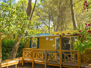 Camping les Plantas ****