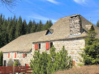 Domaine du lac Ferrand