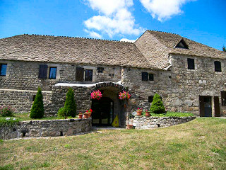 Domaine du lac Ferrand