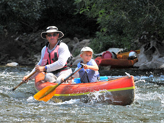 École Ardéchoise de Canoë-Kayak