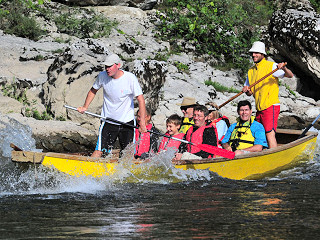École Ardéchoise de Canoë-Kayak