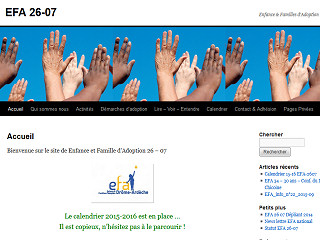 Enfance et Famille d'Adoption