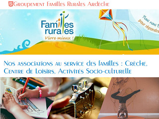 Familles Rurales Ardèche