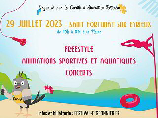 Festival du Pigeonnier