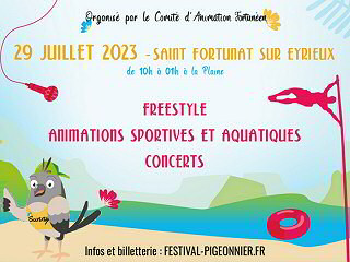 Festival du Pigeonnier