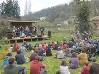 Festival des Drailles des Arts