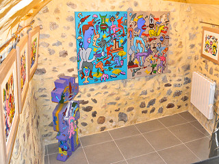 Galerie du Bourdaric