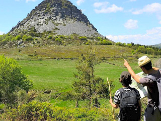 Mont Gerbier de Jonc