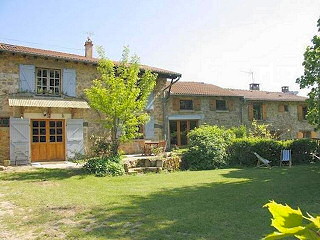 Gîte la Charrette Fleurie