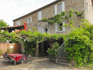 Gîte la Jaujon