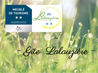 Gîte Lalauzière