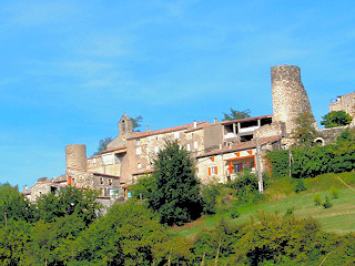 Gîte à Saint-Vincent-de-Barrès ***