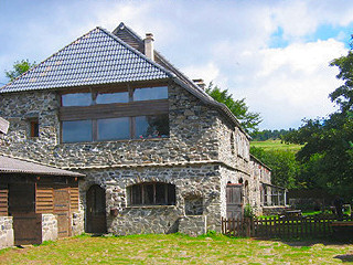 Gîte de groupe "La Luc"