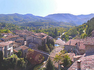 Gîtes la Chavade