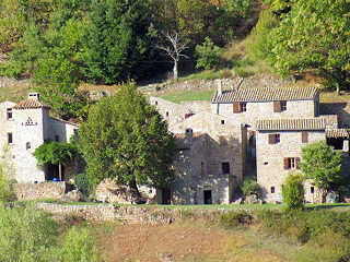 Gîtes du Hameau de Cintenat