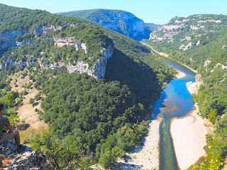 Gorges de l'Ardèche