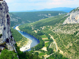 Gorges de l'Ardèche