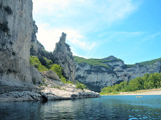 Gorges de l'Ardèche