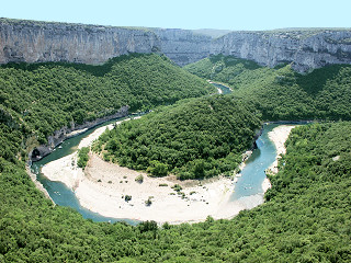 Gorges de l'Ardèche