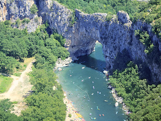 Gorges de l'Ardèche