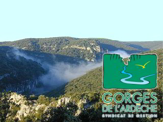 Syndicat de Gestion des Gorges de l'Ardèche