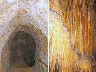 Grottes des Huguenots et des Tunnels