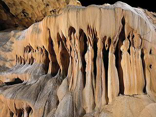 La Grotte de St-Marcel-d'Ardèche