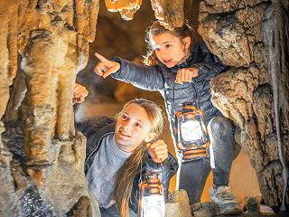 La Grotte de St-Marcel-d'Ardèche