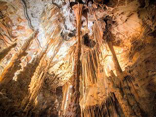 Grotte de la Madeleine