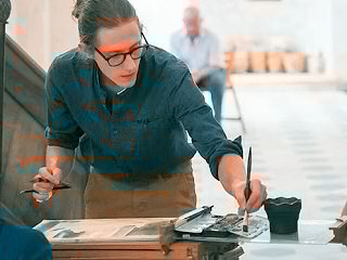 Guillaume Gamache – Artiste peintre