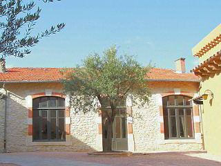 Le Clos des Oliviers **