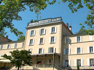 Grand hôtel des Bains ***