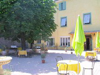Hôtel des Oliviers