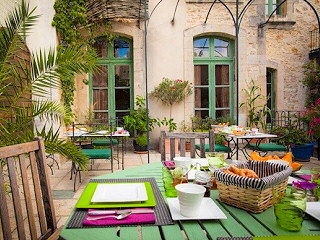 Hôtel Côté Cour