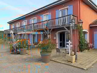 Hôtel Rose des Vents **