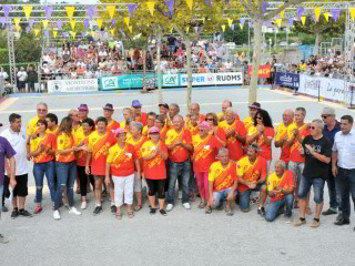 International de Pétanque de Ruoms