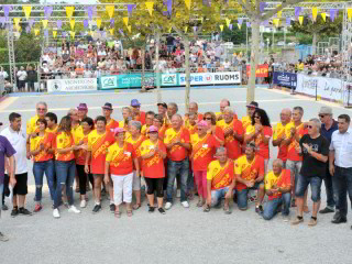 International de Pétanque de Ruoms