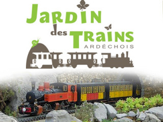 Jardin des Trains Ardéchois