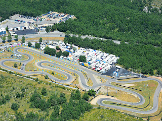 Karting de Lavilledieu