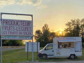 Krako Pizza - Food truck