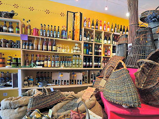 Épicerie La Virginie