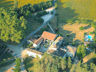 La Bastide du Vebron