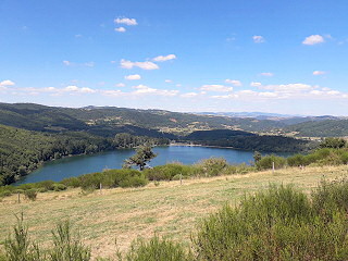 Lac d'Issarlès