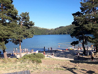 Lac d'Issarlès