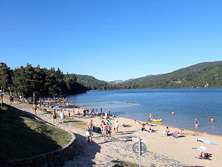 Lac d'Issarlès
