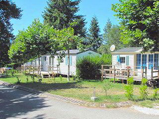 Camping la Douce Ardèche ***