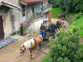 La Ferme des Razes