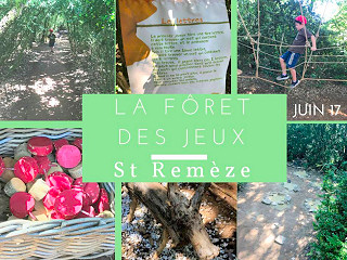 Forêt Émile Zarbre