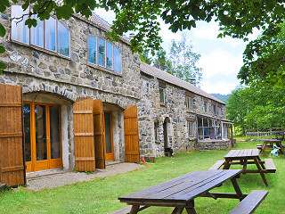 Gîte de groupe "La Luc"